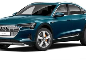 Audi e-tron 39.175 km 34.985 &euro; Großwallstadt 63868