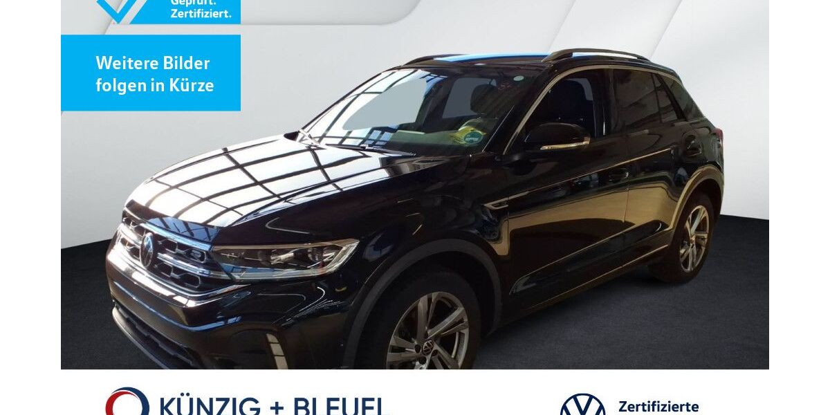 VW T-Roc 18.693 km 27.730 &euro; Aschaffenburg 63741