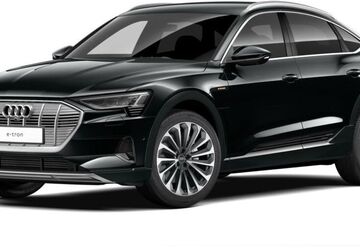 Audi e-tron 43.903 km 34.480 &euro; Großwallstadt 63868