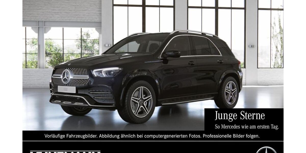 Mercedes-Benz GLE 350 43.550 km 59.640 &euro; Alzenau 63755
