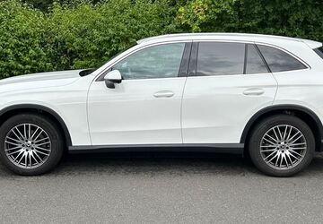 Mercedes-Benz GLC 220 53.500 km 43.300 &euro; Frammersbach 97833