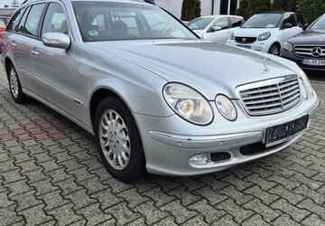 Mercedes-Benz E 220 T CDI Elegance, Klima, Automatik, Navigation 134.668 km 5.990 &euro; Rodgau 63110