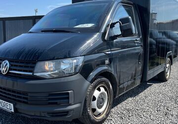 VW T6 Transporter 300.000 km 27.965 &euro; Grosswallstadt 63868