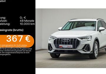 Audi Q3 55.000 km 26.488 &euro; Mühlheim 63165