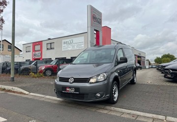 VW Caddy Maxi 87.674 km 12.950 &euro; Hanau 63452