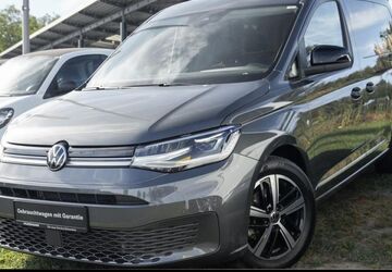VW Caddy 43.450 km 27.890 &euro; Aschaffenburg 63741