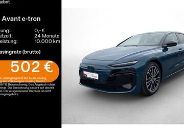 Audi A6 e-tron 11.800 km 60.659 &euro; Hanau 63452