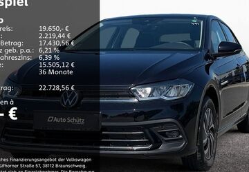 VW Polo 19.220 km 17.880 &euro; Groß-Umstadt 64823