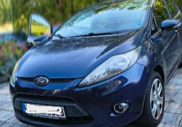 Ford Fiesta 137.891 km 4.600 &euro; Alzenau 63755