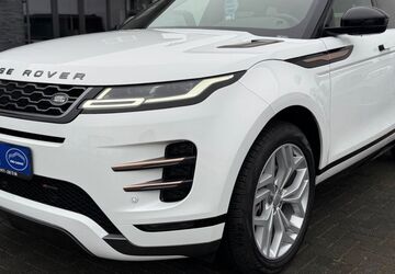 Land Rover Range Rover Evoque 20.000 km 40.990 &euro; Gelnhausen 63571