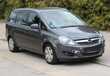 Opel Zafira 223.000 km 1.950 &euro; Erlenbach a. Main 63906