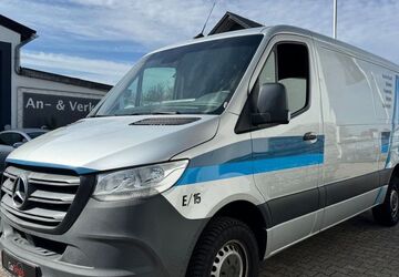 Mercedes-Benz Sprinter 186.579 km 16.499 &euro; Schaafheim 64850