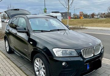 BMW X3 270.000 km 12.500 &euro; Aschaffenburg 63741