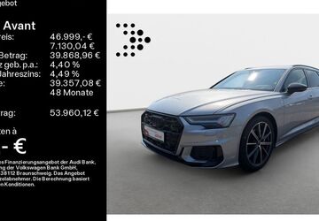 Audi A6 11.500 km 46.999 &euro; Linsengericht 63589