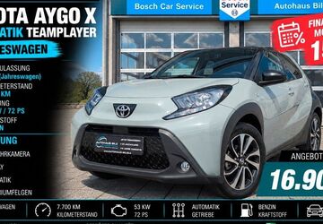 Toyota Aygo (X) 7.700 km 16.900 &euro; Collenberg 97903