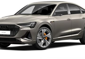 Audi e-tron 56.950 km 37.380 &euro; Großwallstadt 63868