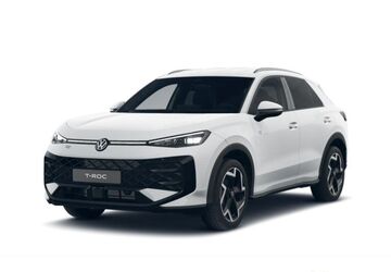 VW T-Roc 23.200 km 32.749 &euro; Mühlheim 63165