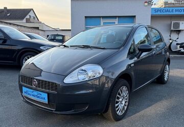 Fiat Grande Punto 57.527 km 4.190 &euro; Rodgau OT Weiskirchen 63110