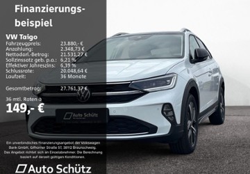 VW Taigo 16.500 km 22.750 &euro; Groß-Umstadt 64823