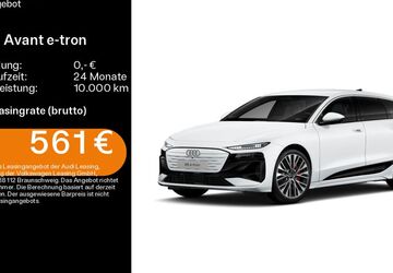 Audi A6 e-tron 8.900 km 63.249 &euro; Linsengericht 63589
