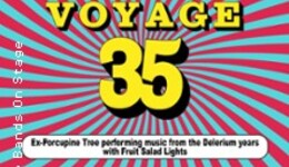 Colin Edwin and John Wesley’s VOYAGE 35