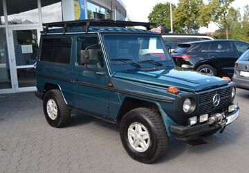 Mercedes-Benz G 290 108.000 km 39.980 &euro; Babenhausen 64832