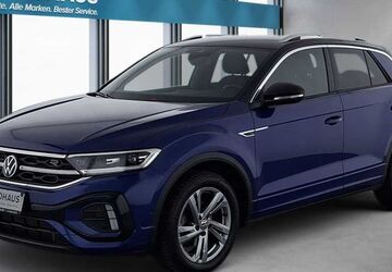 VW T-Roc 39.971 km 24.760 &euro; Maintal 63477