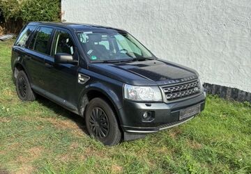 Land Rover Freelander 207.000 km 5.490 &euro; Mainaschaff 63814