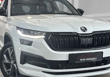 Skoda Kodiaq 96.560 km 31.999 &euro; Hanau 63452
