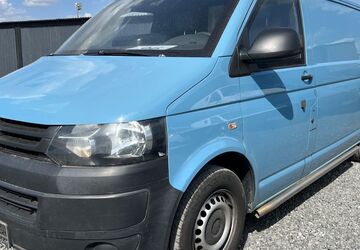 VW T5 Transporter 300.000 km 23.800 &euro; Grosswallstadt 63868