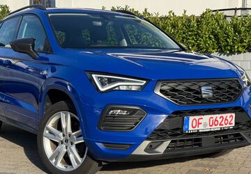 Seat Ateca 157.994 km 16.470 &euro; Mainhausen 63533