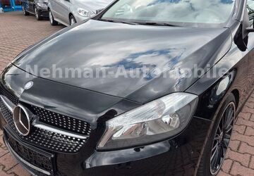 Mercedes-Benz A 180 211.600 km 7.690 &euro; Karlstein 63791