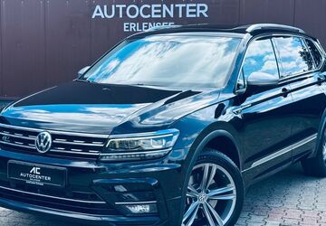 VW Tiguan Allspace 187.430 km 21.890 &euro; Erlensee 63526