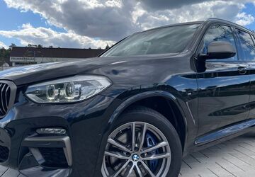 BMW X3 M40 162.300 km 30.800 &euro; Stockstadt 63811