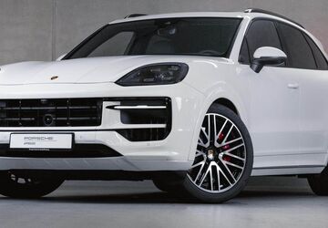 Porsche Cayenne 16.600 km 102.460 &euro; Aschaffenburg 63739