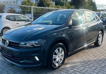 VW Polo 95.900 km 9.500 &euro; Rödermark 63322