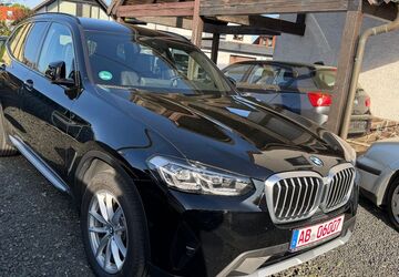 BMW X3 104.900 km 29.999 &euro; Karlstein/M 63791
