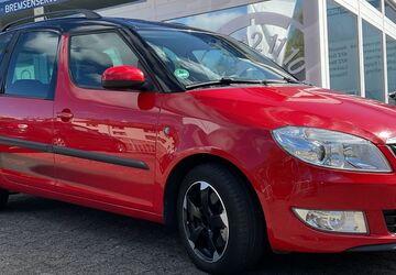 Skoda Roomster 178.000 km 4.390 &euro; Hanau 63450