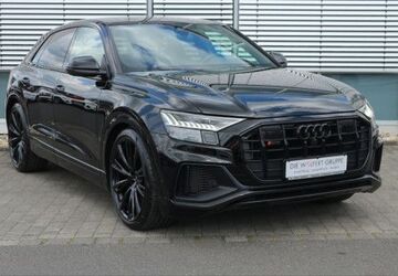 Audi SQ8 50.284 km 77.480 &euro; Bürgstadt 63927