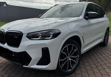 BMW X3 M40 96.000 km 41.999 &euro; Kleinheubach 63924