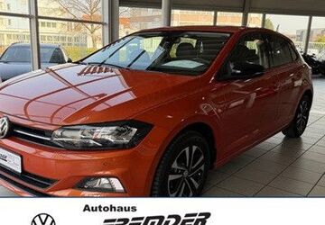 VW Polo 89.186 km 14.500 &euro; Maintal 63477