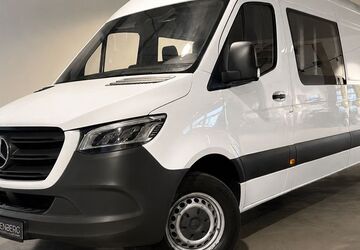 Mercedes-Benz Sprinter 142.059 km 25.980 &euro; Rodgau-Weiskirchen/nähe Frankfurt am Main 63110