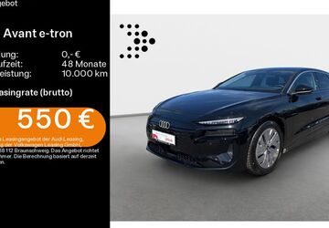 Audi A6 e-tron 16.500 km 52.749 &euro; Hanau 63452