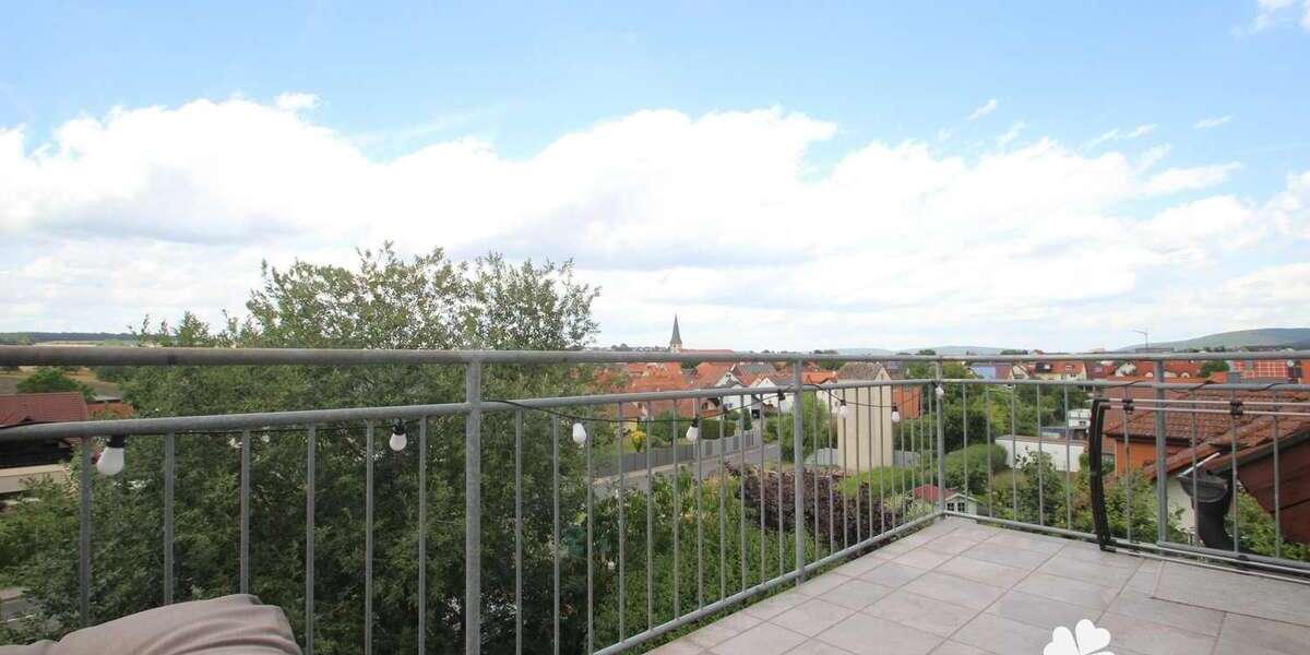 Etagenwohnung Röllbach - 3 Zimmer, 72 m&sup2;, 790&euro; | Angebot:27102677