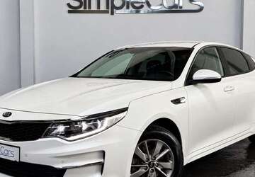 Kia Optima 109.632 km 12.980 &euro; Rodgau 63110