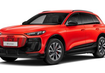 Audi Q6 e-tron 7.800 km 65.179 &euro; Linsengericht 63589