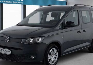 VW Caddy 55.846 km 21.780 &euro; Maintal 63477