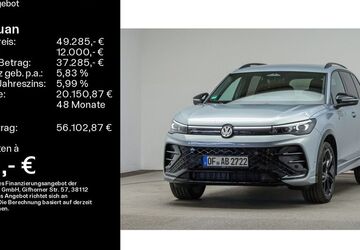 VW Tiguan 7.900 km 49.285 &euro; Mühlheim 63165