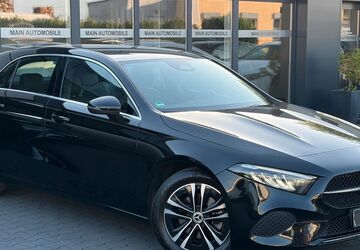Mercedes-Benz A 180 38.000 km 21.890 &euro; Seligenstadt 63500