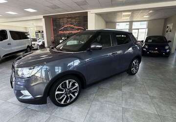 SsangYong Tivoli 122.519 km 7.999 &euro; Erlensee 63526
